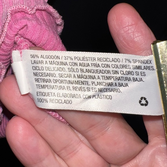 Wild Fable Corset Style Tank Top - Picture 7 of 7